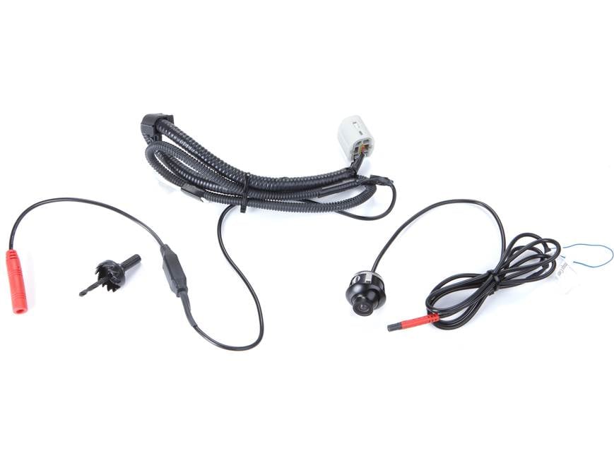 Crux RVCTY-71D Backup Camera System Add a rear-view camera in