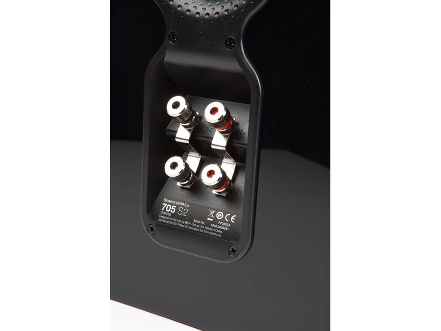 Bowers & Wilkins 705S2 Black ほぼ新品 送料無料 Bowers & Wilkins 705 S2 [ブラック ペア] レビュー評価・評判 - 価格.com