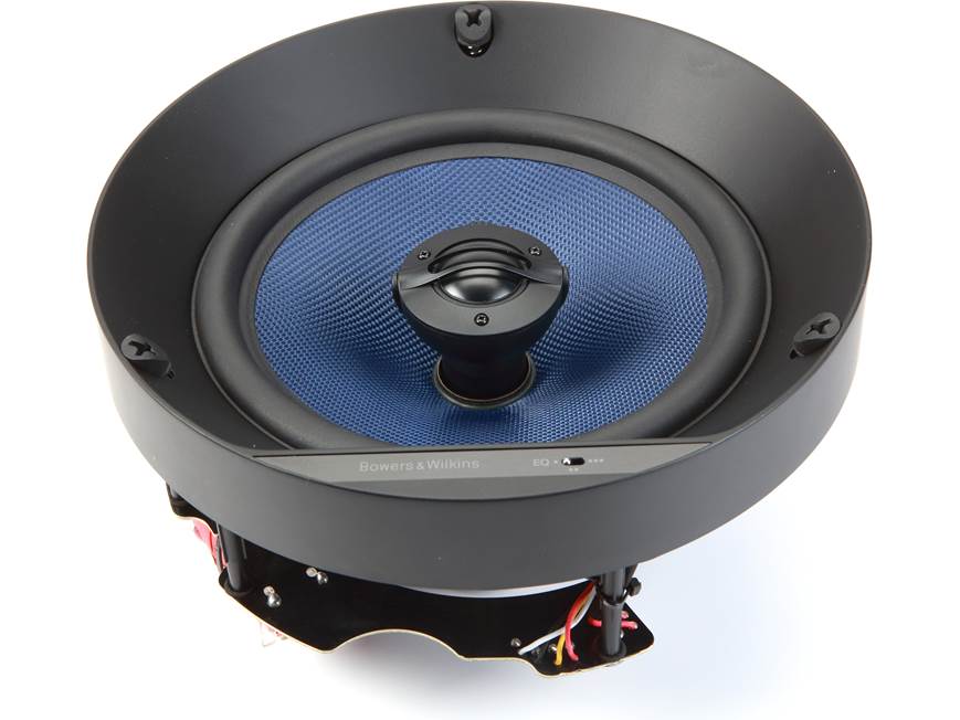 Bowers & Wilkins Performance Series CCM682 In-ceiling speakers at