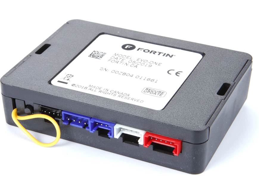 FORTIN EVO ONE - TOY6 Remote Start for Toyota/Lexus