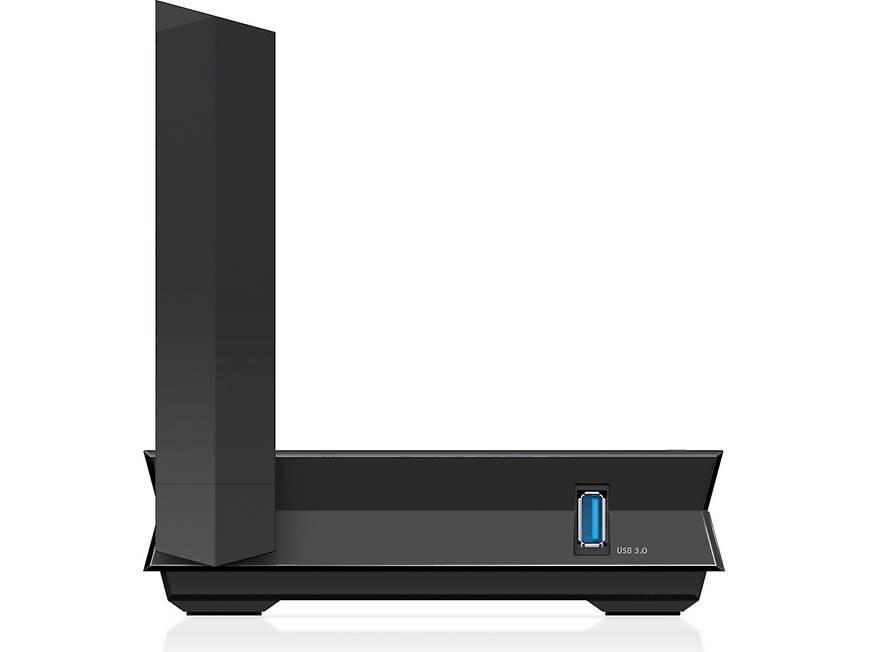 NETGEAR Wi-Fi 6 ルーター AX1800 RAX20 NETGEAR RAX20 Four-stream AX1800 Wi-Fi 6 router at Crutchfield