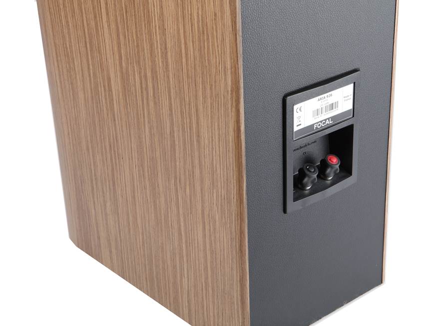 Focal Aria 926 (Prime Walnut Veneer) Floor-standing speaker (Prime
