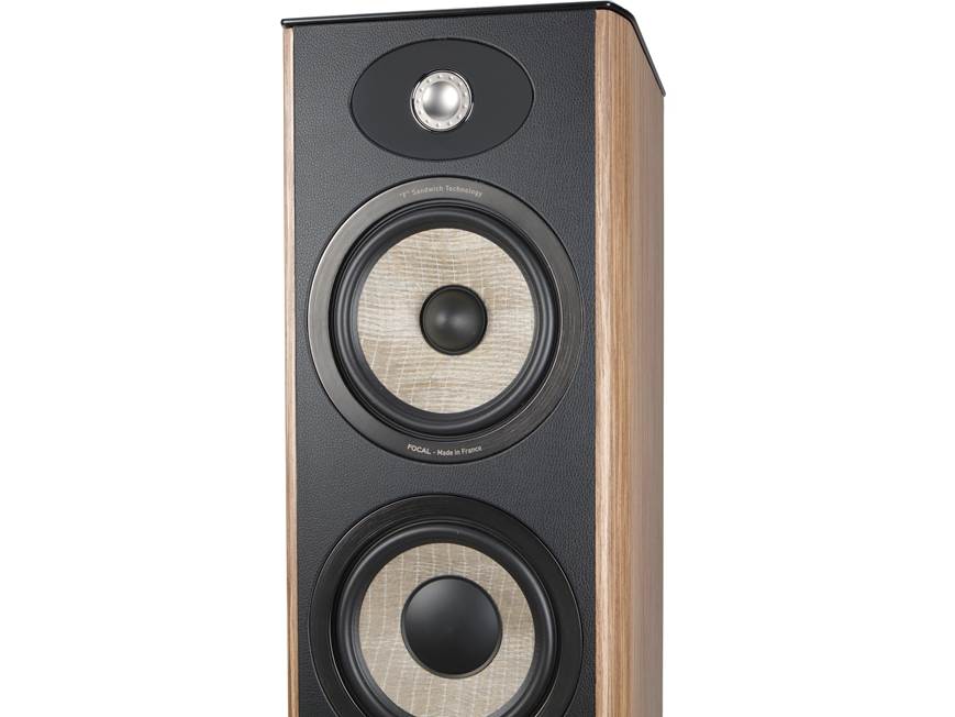 Focal Aria 926 (Prime Walnut Veneer) Floor-standing speaker (Prime
