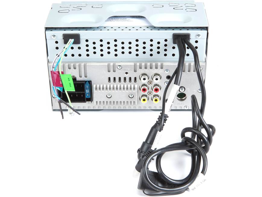 JVC KW-M560BT Digital multimedia receiver (Factory Refurbished) at