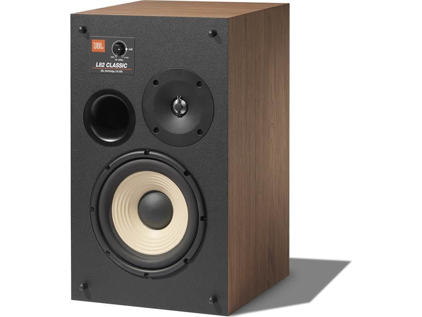 JBL L82 Classic (Black Grilles) Bookshelf speakers (Black Grilles