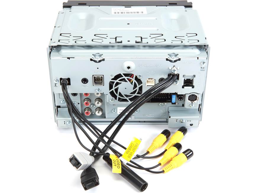 Kenwood Excelon Reference DDX9907XR DVD receiver at Crutchfield