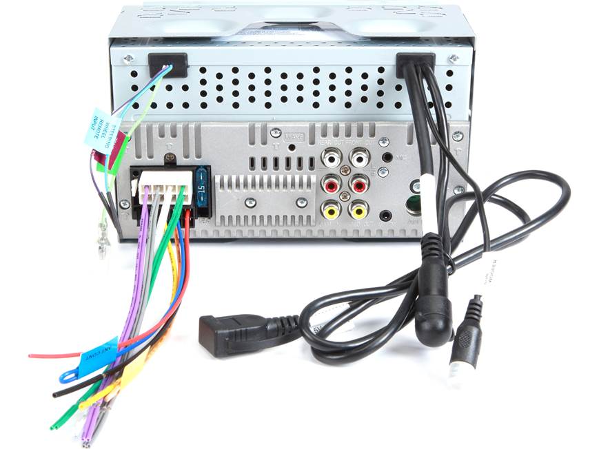 Kenwood DMX4707S Digital multimedia receiver (does not play discs