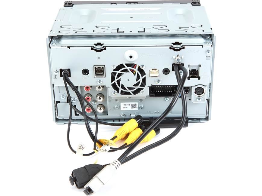 Kenwood DMX9707S Digital multimedia receiver (does not play discs