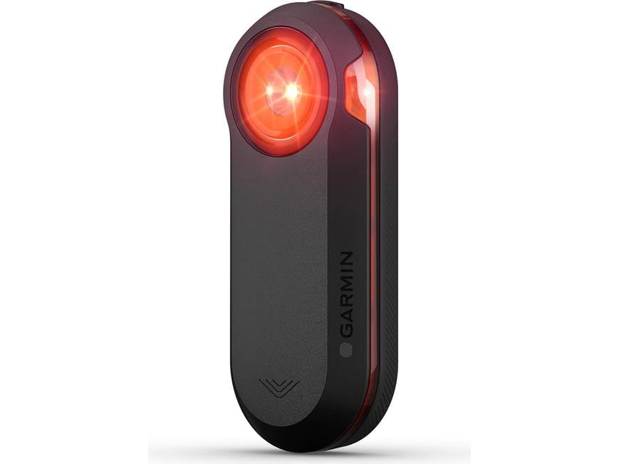 Garmin Varia RTL515 Rear-view radar and tail light at Crutchfield