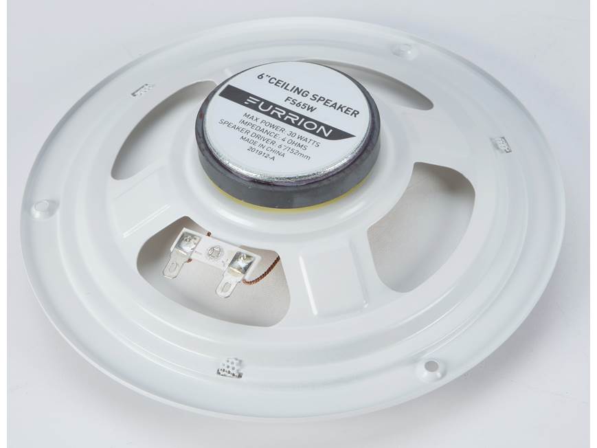 Furrion FS65W (White) Single 6 1/2