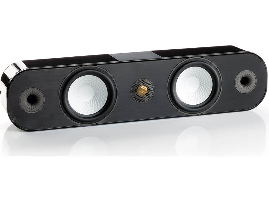 Monitor Audio APEX A40 1G-METALLIC-BLACK-HIGH-GLOSS
