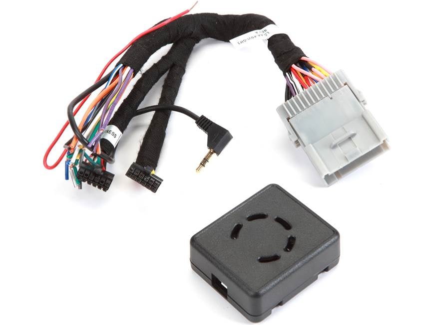MAS◾️サウラライトアメジスト＋MGM証明書(追送分) Axxess AX-GMCL2 Wiring Interface Connect a new car stereo and