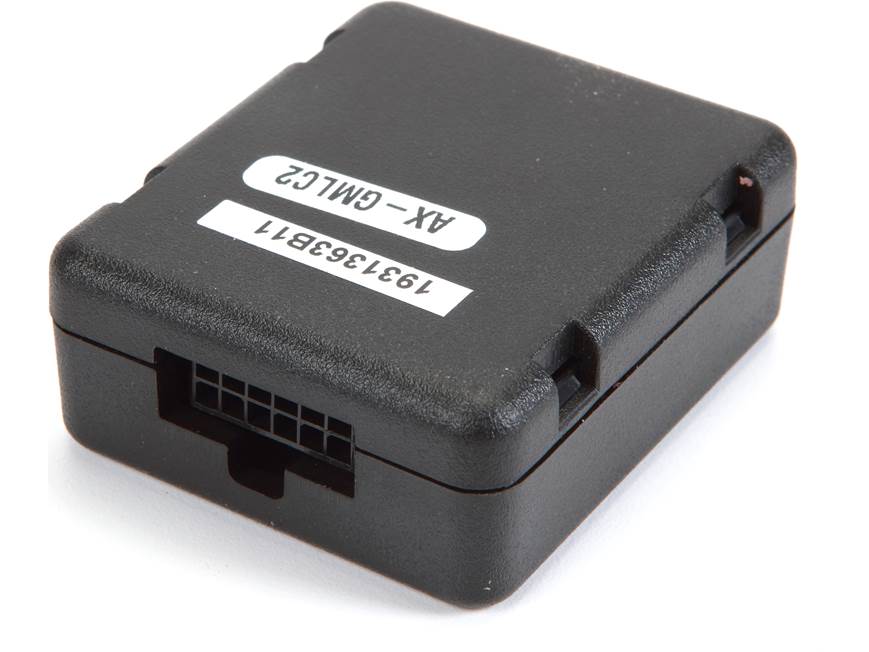Axxess AX-GMCL2 Wiring Interface Connect a new car stereo and