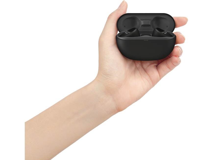 Sony WF-SP800N (Black) True wireless noise-canceling headphones