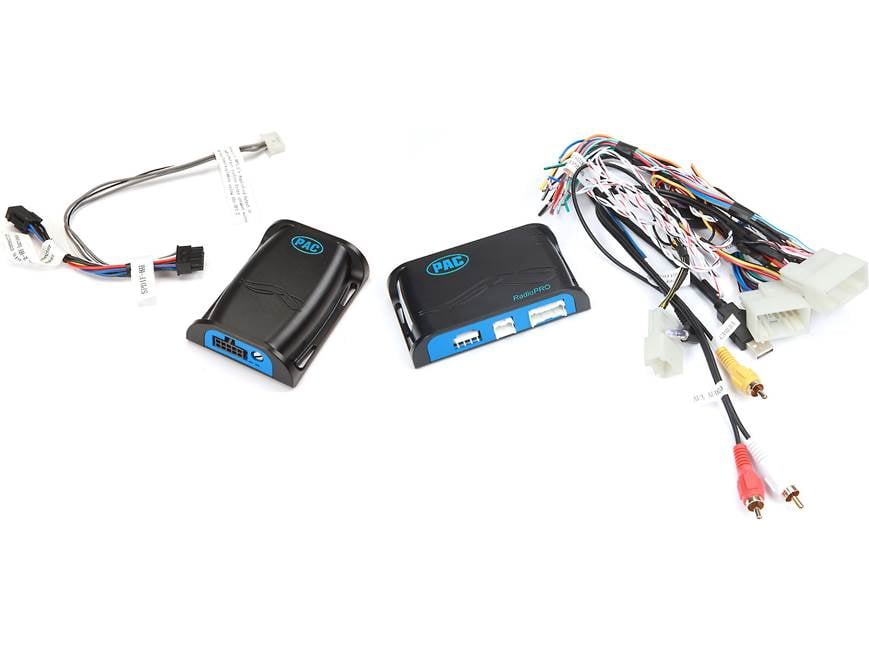 PAC RP4.2-HY11A Wiring Interface Connect a new car stereo and