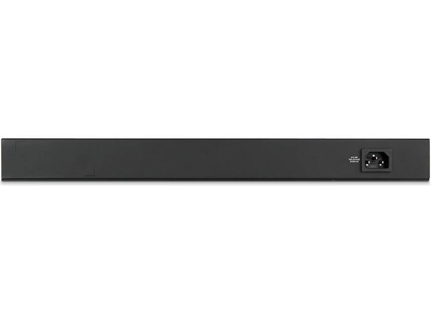 Linksys LGS318P 16-port smart Gigabit Ethernet switch with PoE+