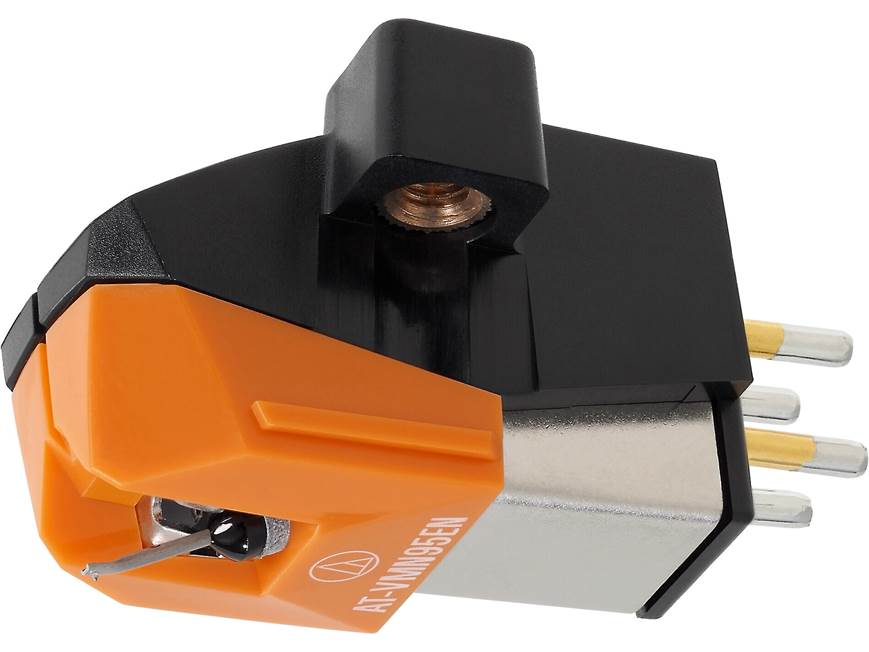 Audio-Technica AT-VM95EN Dual moving magnet phono cartridge at