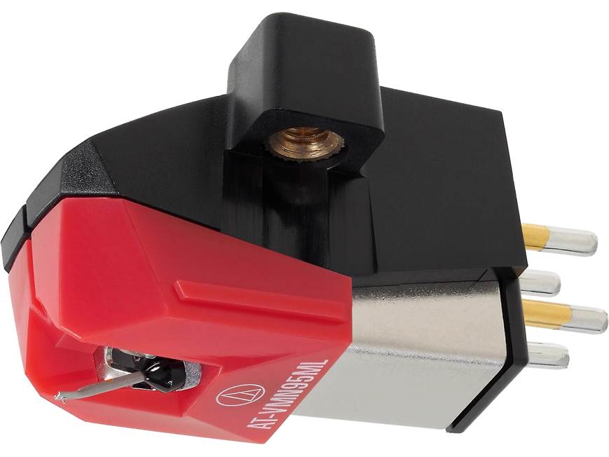 Audio-Technica AT-VM95ML Dual moving magnet phono cartridge at
