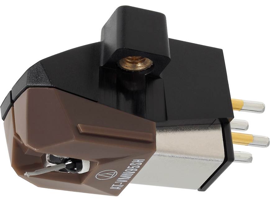 Audio-Technica AT-VM95SH Dual moving magnet phono cartridge with