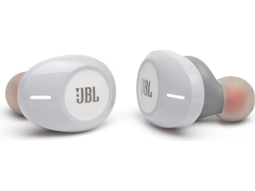 JBL Tune 125TWS true-wireless headphones (White) Truly wireless in