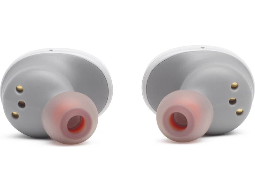 JBL Tune 125TWS true-wireless headphones (White) Truly wireless in