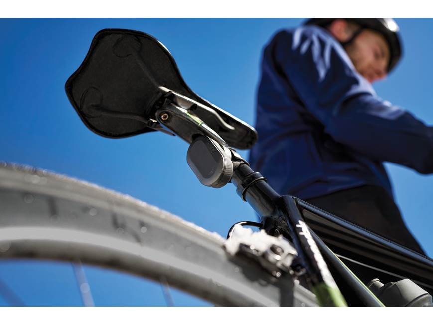 Garmin Varia RVR315 Rear-view radar at Crutchfield