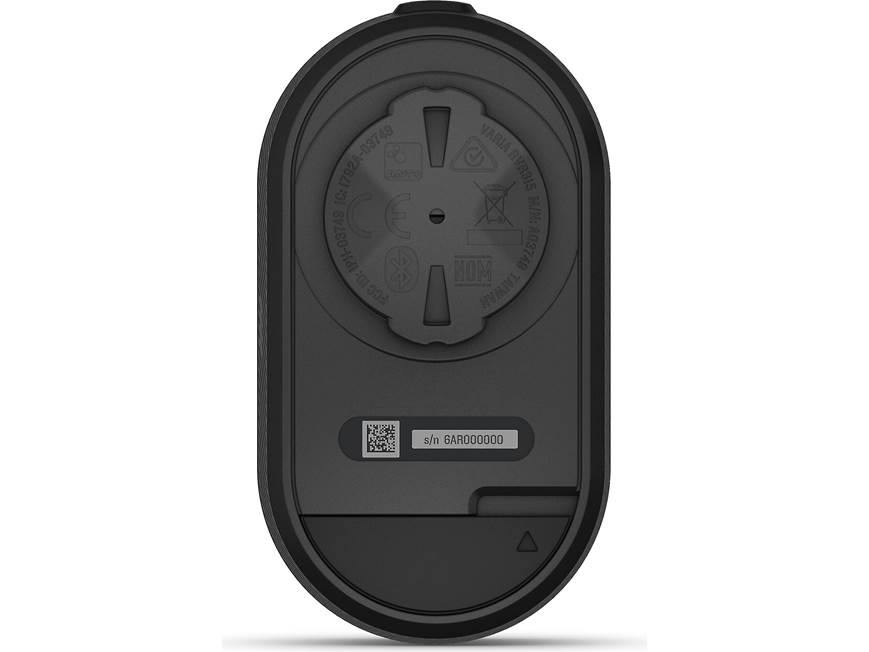 Garmin Varia RVR315 Rear-view radar at Crutchfield