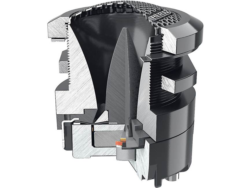 Hertz ST 25A NEO SPL Show Series 1-13/16