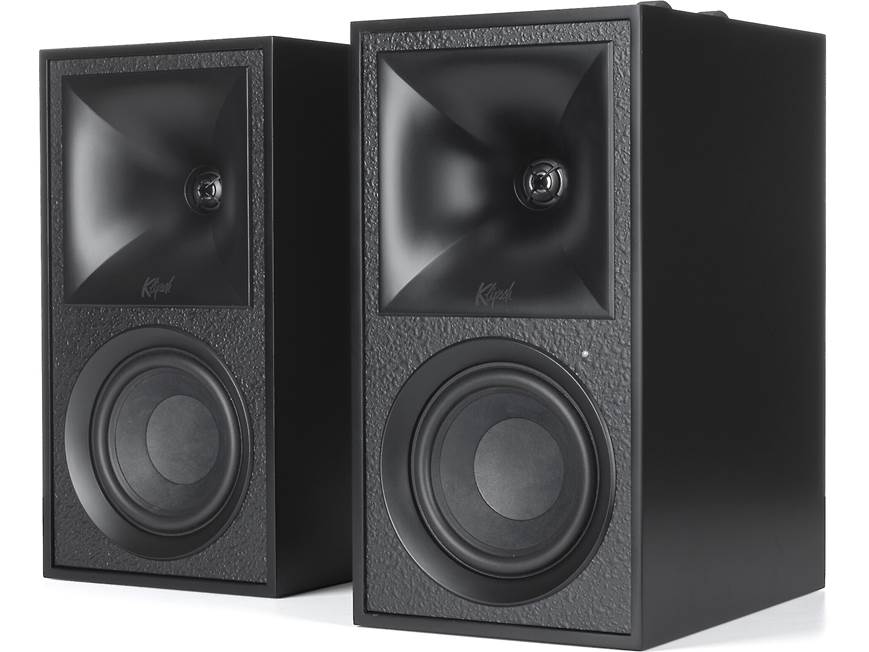 Klipsch The Fives (Black) Powered speaker system with Bluetooth
