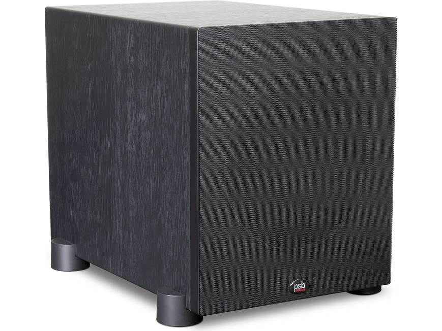PSB Alpha S8 Compact powered subwoofer at Crutchfield