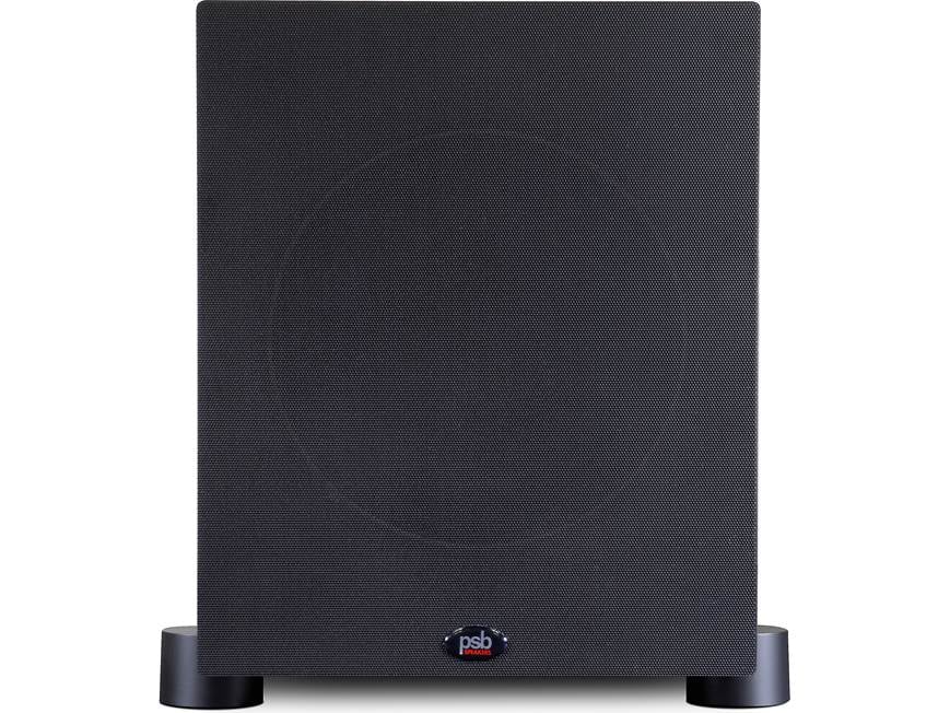 PSB Alpha S8 Compact powered subwoofer at Crutchfield