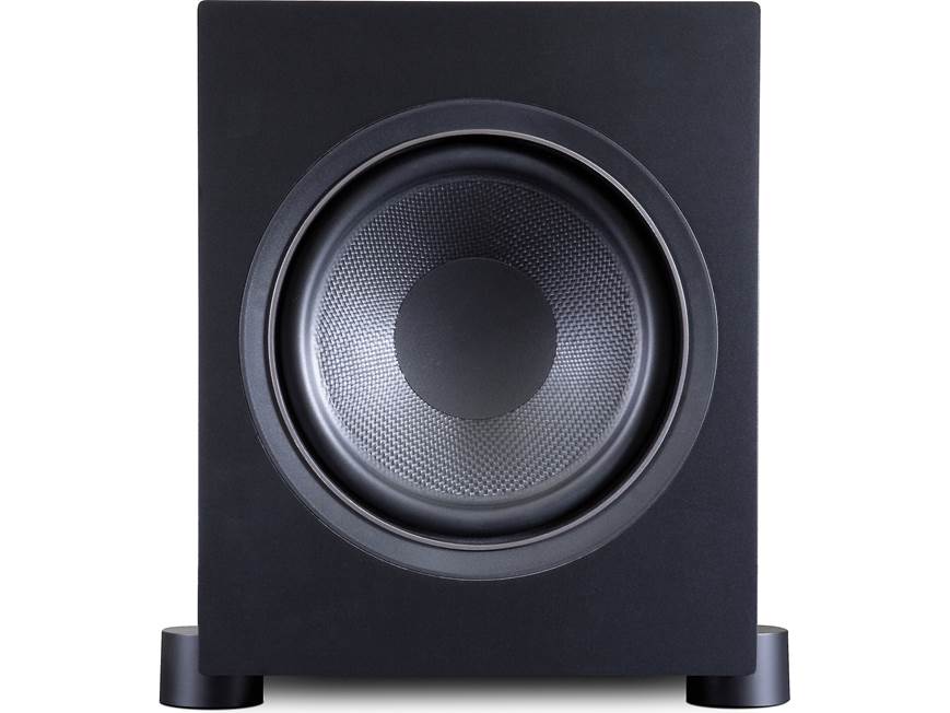 PSB Alpha S8 Compact powered subwoofer at Crutchfield