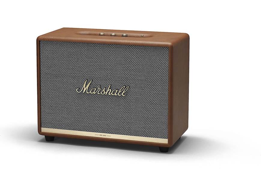 Marshall Woburn II Bluetooth® (Brown) Powered Bluetooth speaker