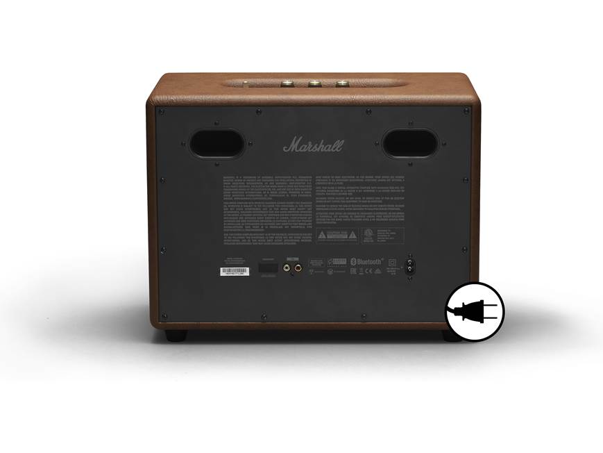 Marshall Woburn II Bluetooth® (Brown) Powered Bluetooth speaker