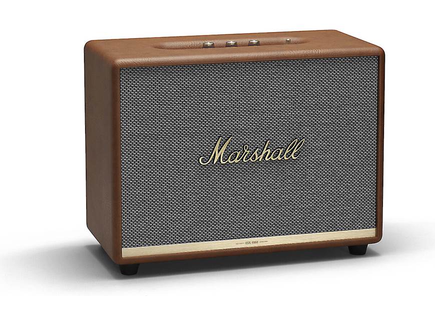 Marshall Woburn II Bluetooth® (Brown) Powered Bluetooth speaker