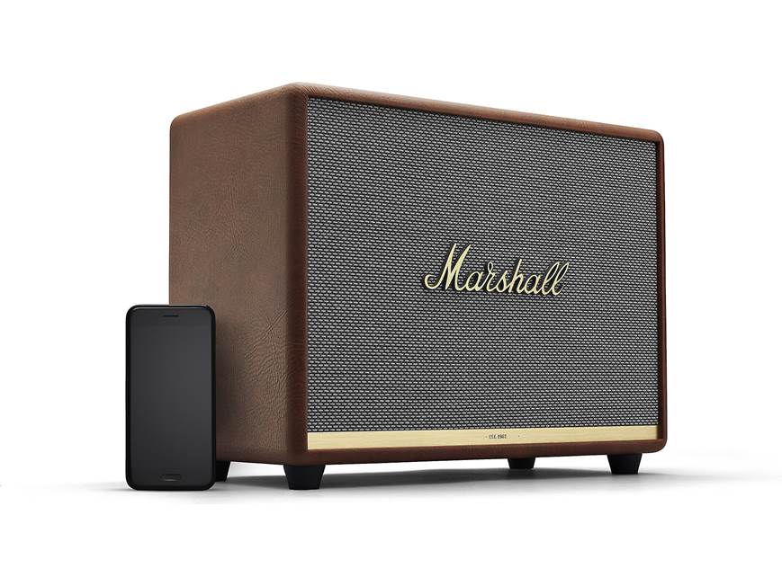 Marshall Woburn II Bluetooth® (Brown) Powered Bluetooth speaker