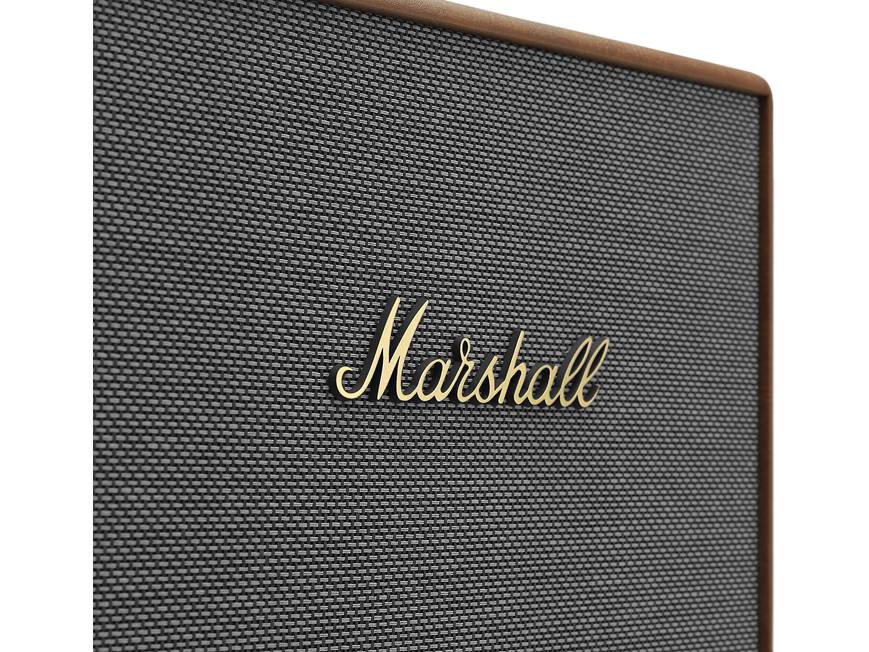 Marshall Woburn II Bluetooth® (Brown) Powered Bluetooth speaker