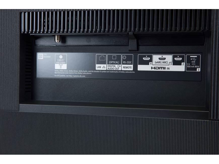Sony XBR-65A8H 65