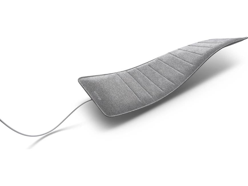 Withings Sleep Smart sleep tracking mat at Crutchfield