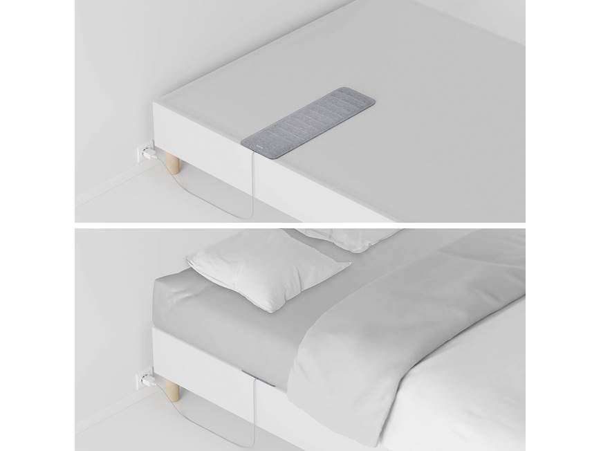 Withings Sleep Smart sleep tracking mat at Crutchfield