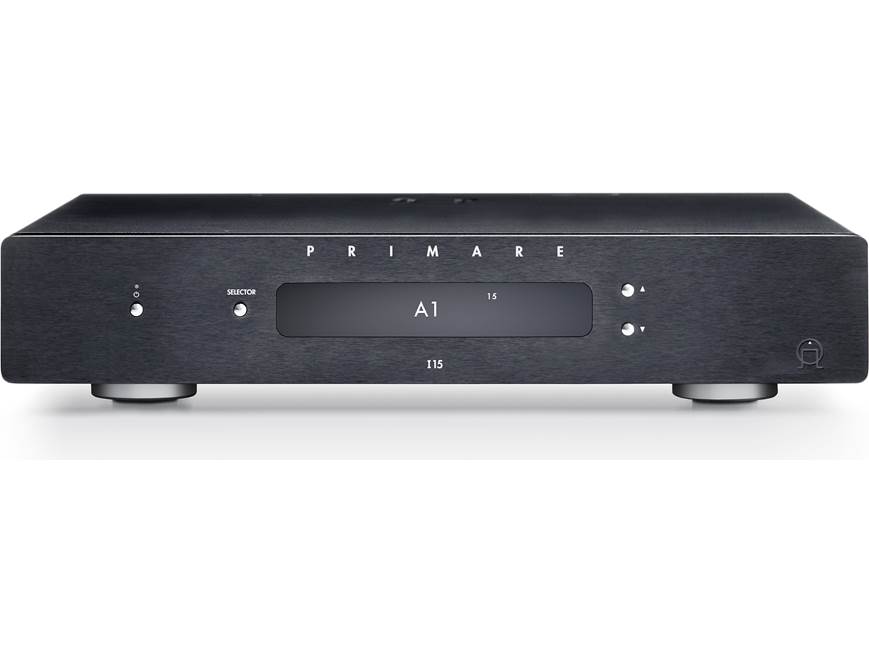 PRIMARE　I15 Analog BLACK Primary I15 Analog - Integrated amplifier - Lydspecialisten