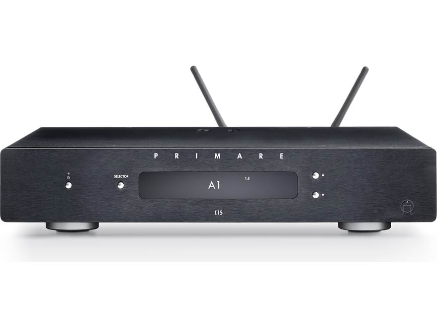 Primare I15 Prisma (Black) Stereo integrated amplifier with built
