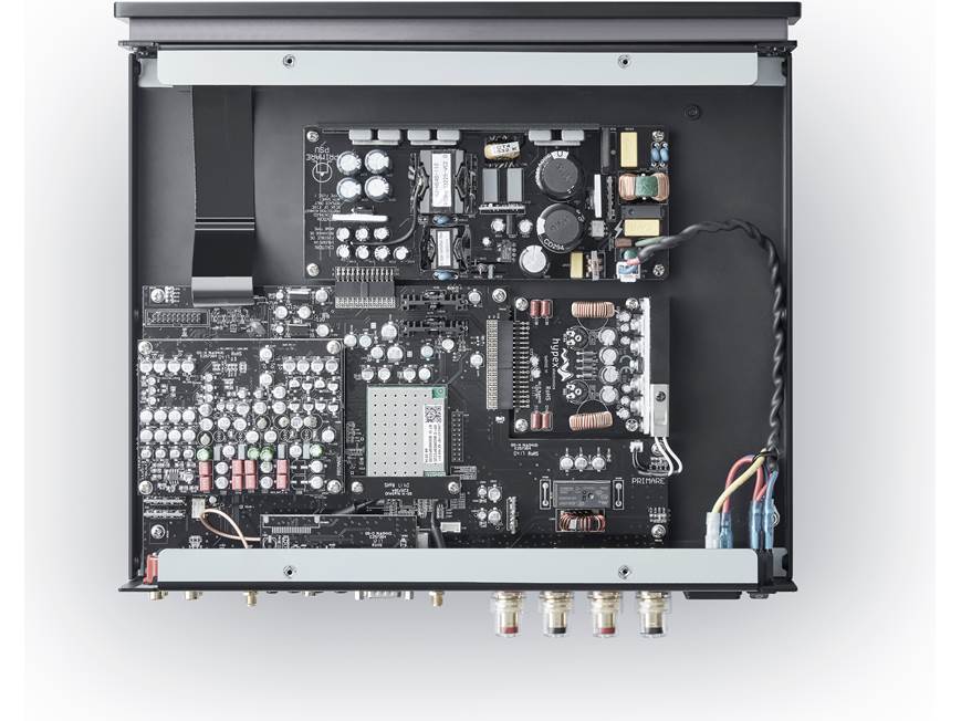 Primare I15 Prisma (Black) Stereo integrated amplifier with built