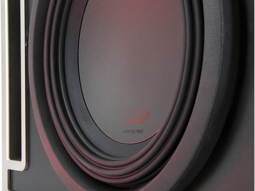 Alpine R-SB12V Halo Series 12
