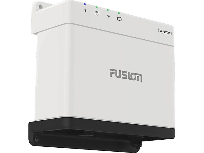 Fusion WB670 Hideaway Apollo Series marine digital media receiver
