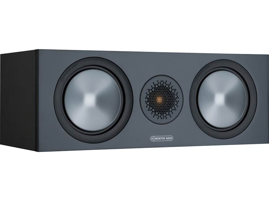 Monitor Audio Bronze C150 (Black) Center channel speaker (Black