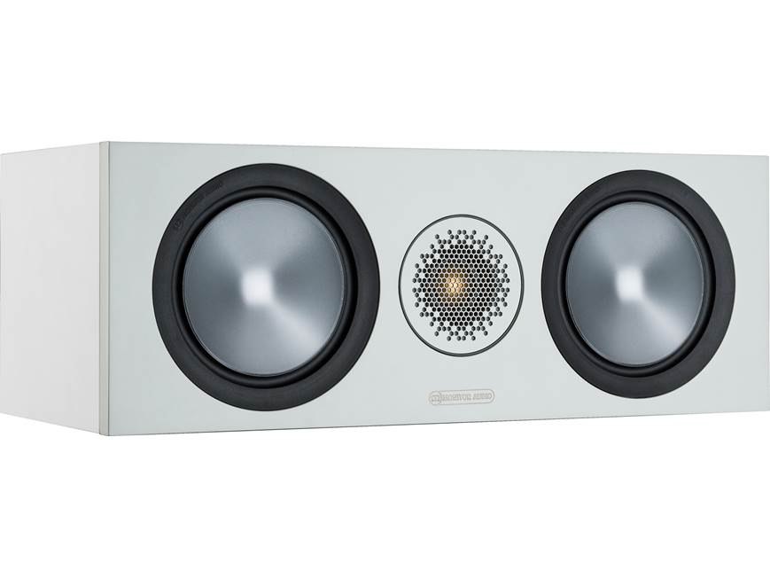 Monitor Audio Bronze C150 (White) Center channel speaker (White