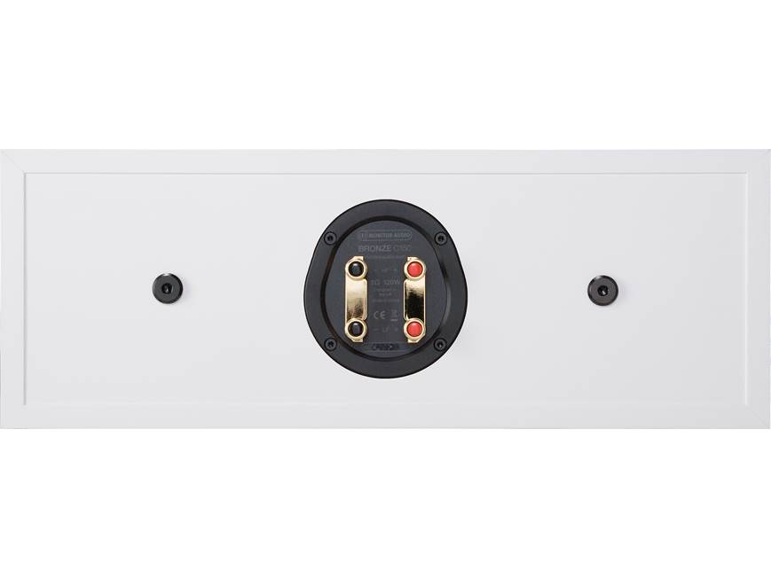 Monitor Audio Bronze C150 (White) Center channel speaker (White