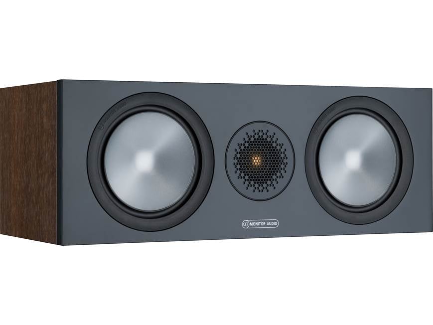 Monitor Audio Bronze C150 (Walnut) Center channel speaker (Walnut