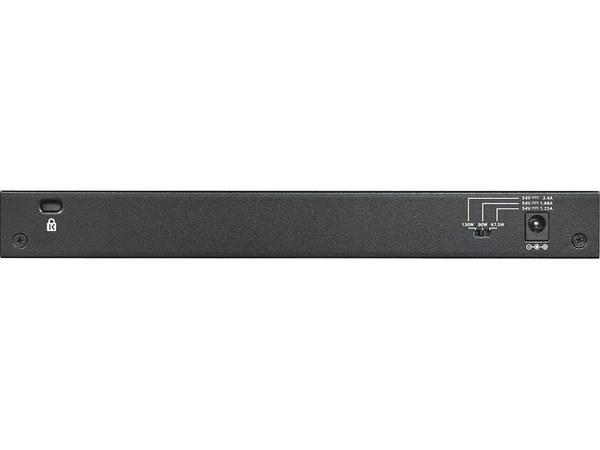 NETGEAR GS308PP 8-port smart Gigabit Ethernet switch with PoE+